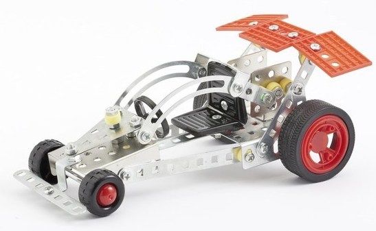 TRO10220 - Formule 1 - 134 Piéces - 1