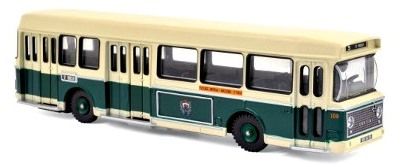 NOREV80350 - Bus BERLIET PCM Ech:1/50 