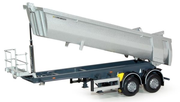 TEK60589 - Benne MEILLER 2 essieux - 1