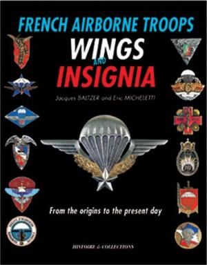 HIS0097 - French Airborne Troops Wings and Insignia (GB) - 1