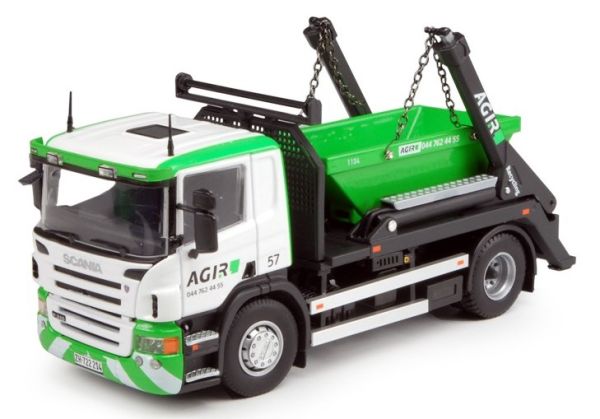 TEK63993 - SCANIA P 310 Multibenne 