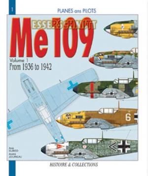 HIS0102 - Messerschmitt Me 109, 1936-1942 - Volume 1 (GB) - 1