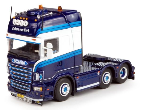 TEK64879 - SCANIA 6x4 R600 Robert Van Herk - 1