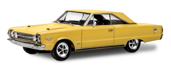 REV14481 - PLYMOUTH GTX 1967 à aseembler - 1