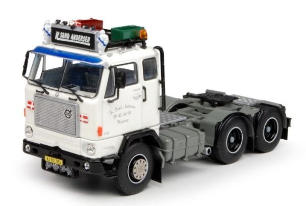 TEK63839 - VOLVO F88 3 Essieux 