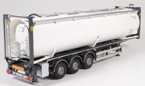 TEK58661 - Citerne container 40 Pieds - 1