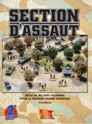 HIS0117 - JEU Section d'assaut - Seconde édition - 1