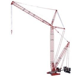 NZG410072 - Grue LR 1600 