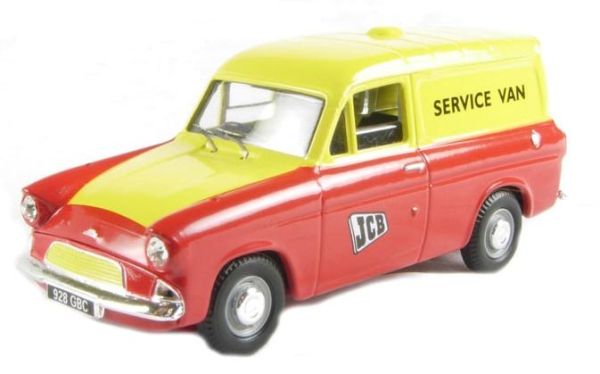 CORCC99714 - FORD ANGLIA Service van 