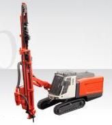 échelle1/50,CONRAD Foreuse SANDVIK DP 1500i,CON2508/01 