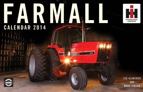 CALFARMALL2014 - Calendrier FARMALL 2014 - 1