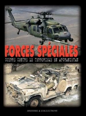 HIS0138 - Forces Spéciales - Guerre contre le terrorisme en Afghanistan - 1