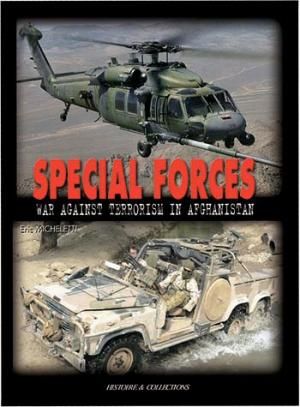 HIS0139 - Special Forces - War against terrorism in Afghanistan - 1