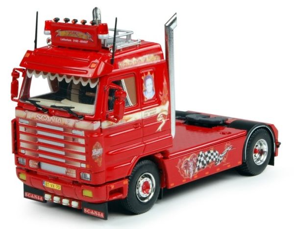 TEK64187 - SCANIA 143 4x2 