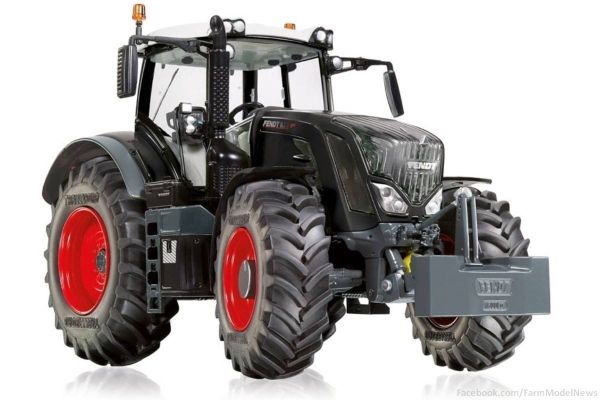 WIK828BLACK - FENDT 828 Vario 