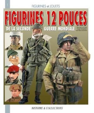 HIS0147 - Figurines 12 Pouces - Soldats de la 2ème guerre mondiale - 1