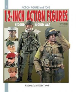 HIS0148 - 12-Inch Action Figures, soldiers of WWII - 1