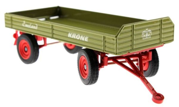 SIKTRAK2014 - Remorque 4 Roues 