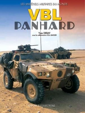 HIS0154 - VBL Panhard - 1