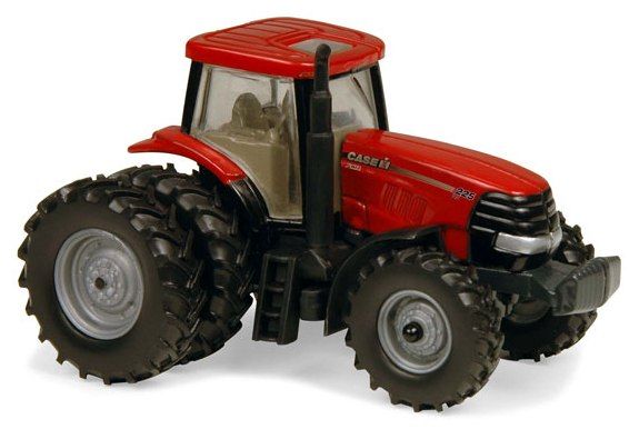 BRI43014C225 - CASE IH CVT 225 Roues jumelée arriére Ech:1/64 - 1