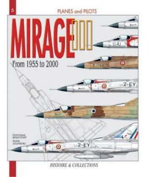 HIS0156 - Mirage III - (Mirage 5, 50 and derivatives) From 1955 to 2000 (en voie d'épuisement) - 1