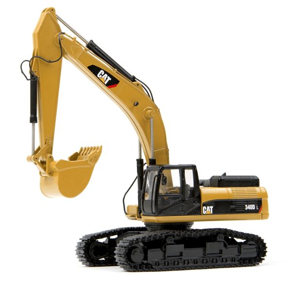 TON20001 - Pelle CATERPILLAR 340DL - 1