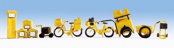 NOC14842 - Accessoires de la Poste - 1