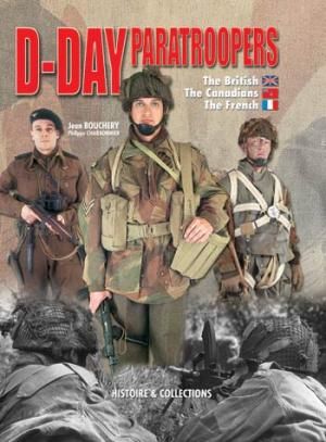 HIS0160 - D-Day Paratroopers : US Airborne Divisions in Normandy - 1