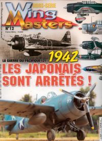 WIH012 - Hors-série WingMasters: 1942,Les japonais sont arrêtés - 1