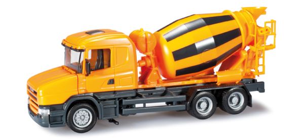 HER303064 - SCANIA L 6x4 Toupie 