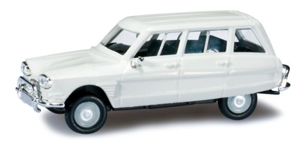 HER027328-003 - CITROEN AMI 6 crème - 1