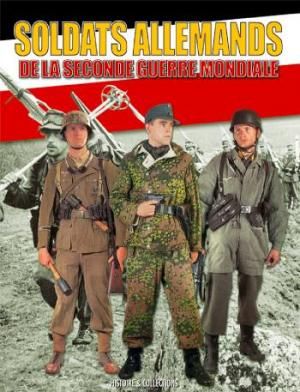 HIS0171 - Soldats Allemands de la Seconde Guerre Mondiale - 1