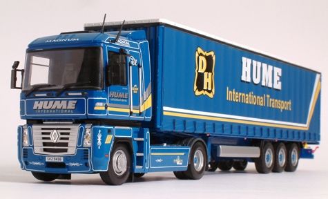 UH5643 - RENAULT Magnum 500 4x2 Avec remorque 