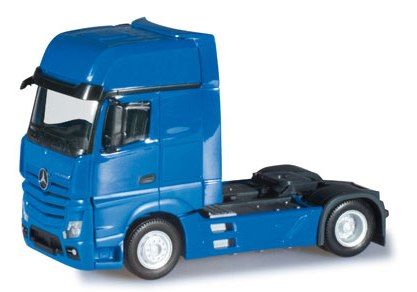 HER159173-004 - MERCEDES Actros Gigaspace 