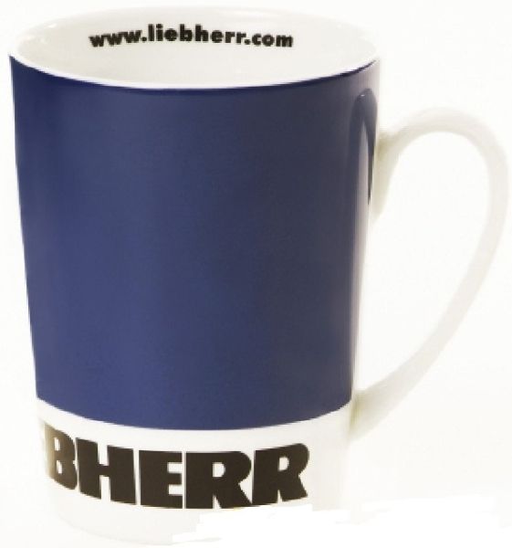 MUGLIEBVIOLET - MUG LIEBHERR 