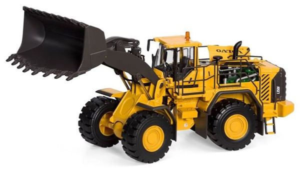 MOT300061 - Chargeur VOLVO L350F - 1