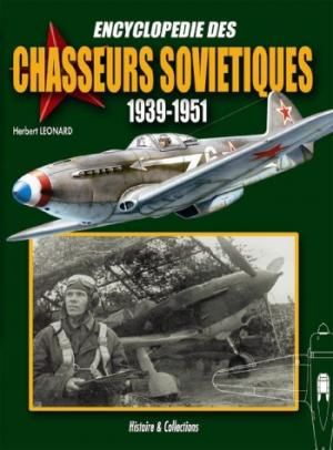 HIS0177 - Encyclopédie des Chasseurs soviétiques 1939-1951 - 1