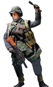 BLU21101 - PANZER GRENADIER WWII - 1