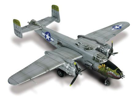 FOV85245 - U.S. B-25J Mitchell, The Phillippines 1945 Ech:1/72 - 1