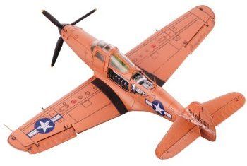 FOV80249 - U.S. P-390 Airacobra, Makin Island 1943 Ech:1/32 - 1