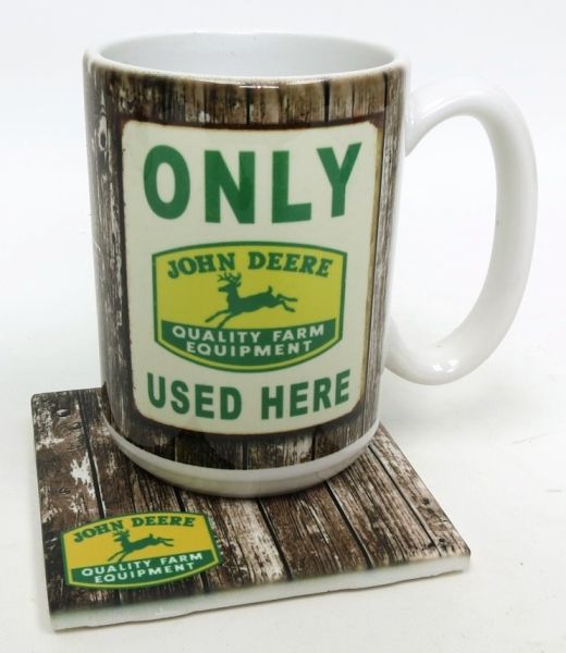 MUGJDUS1 - MUG JOHN DEERE Used here - 1