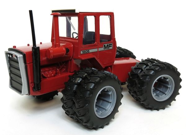 ERT16255 - MASSEY 1805 8 Roues - 1