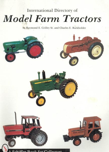 LIVMFT - Model Farm Tractors - 1