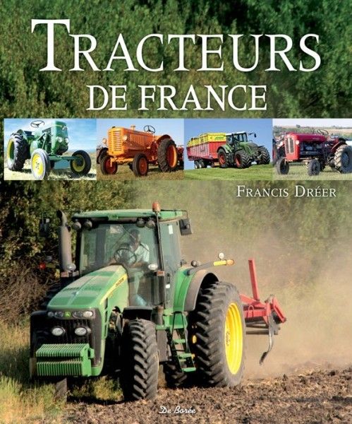 LIVTDF - Tracteurs de France - 1