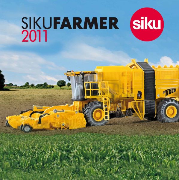 CALSIKU2011 - Calendrier SIKU 2011 - 1