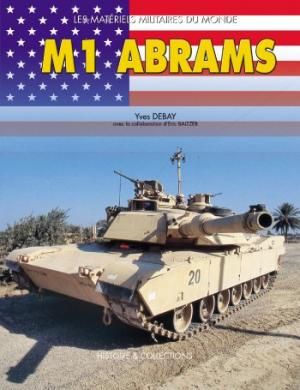 HIS0196 - M1 Abrams - 1