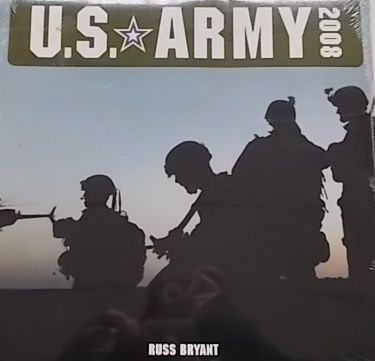 CALUS2008 - Calendrier U.S. Army 2008 - 1