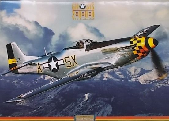 CALAVION20081 - Calendrier Avions seconde guerre mondiale 2008 - 1