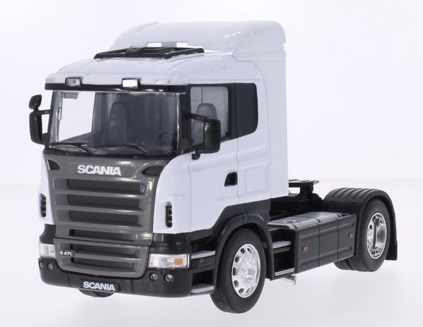 WEL32625WH/42 - SCANIA R470 blanc - 1