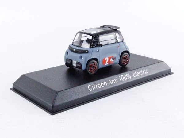 NOREV151523 - CITROËN Ami 100% électrique 2020 – Mon Ami Pop - 1